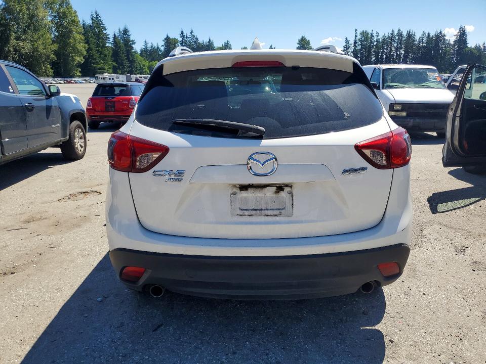 58577046 :رقم المزاد ، JM3KE4CY2F0442894 vin ، 2015 Mazda Cx-5 مزاد بيع