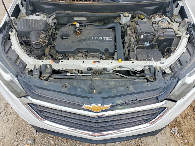 Продаж на аукціоні авто 2019 Chevrolet Equinox, vin: 3GNAXHEV2KS670493, номер лоту: 57782116