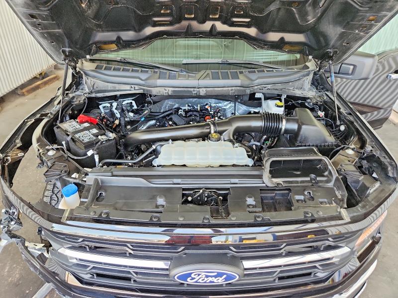 2025 Ford F150 მანქანა იყიდება აუქციონზე, vin: 1FTFW3L88SKE77567, აუქციონის ნომერი: 55873226