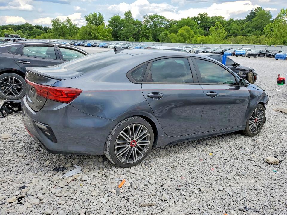 Aukcja sprzedaży 2020 Kia Forte, vin: 3KPF44AC1LE225456, numer aukcji: 57574496