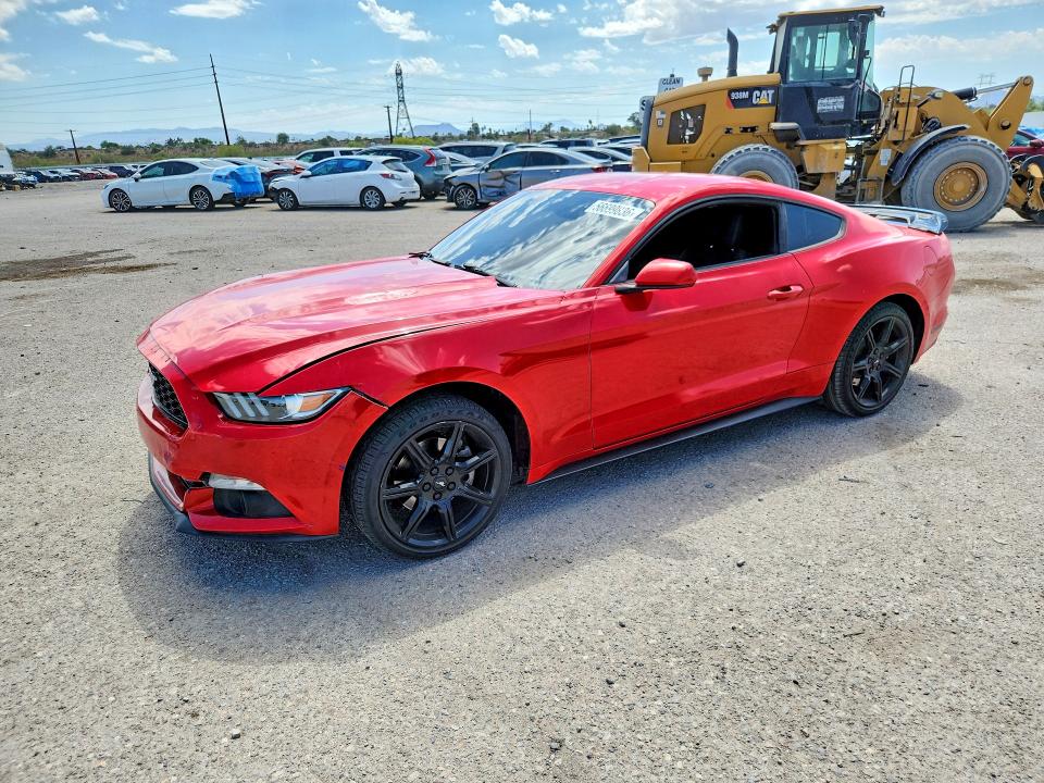 Продажа на аукционе авто 2015 Ford Mustang, vin: 1FA6P8AM4F5353140, номер лота: 56699836