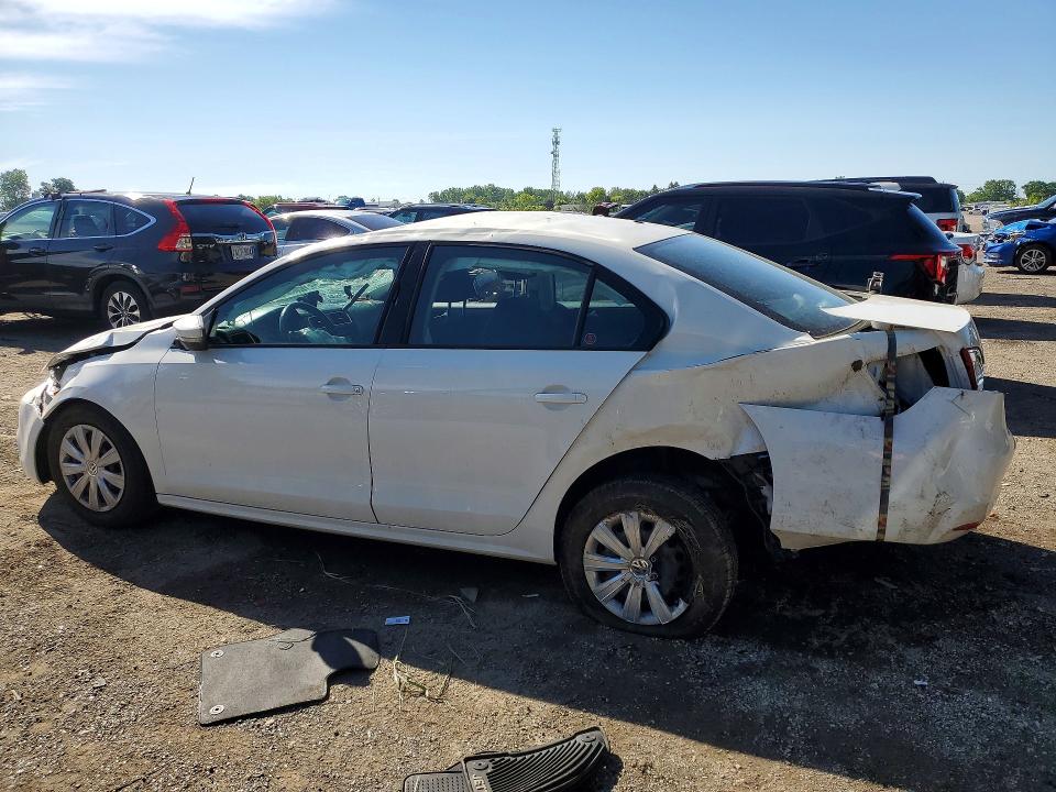 Aukcja sprzedaży 2014 Volkswagen Jetta, vin: 3VW2K7AJ0EM229038, numer aukcji: 58551736