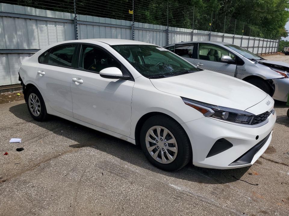 Продаж на аукціоні авто 2024 Kia Forte, vin: 3KPF24AD2RE821098, номер лоту: 56676006