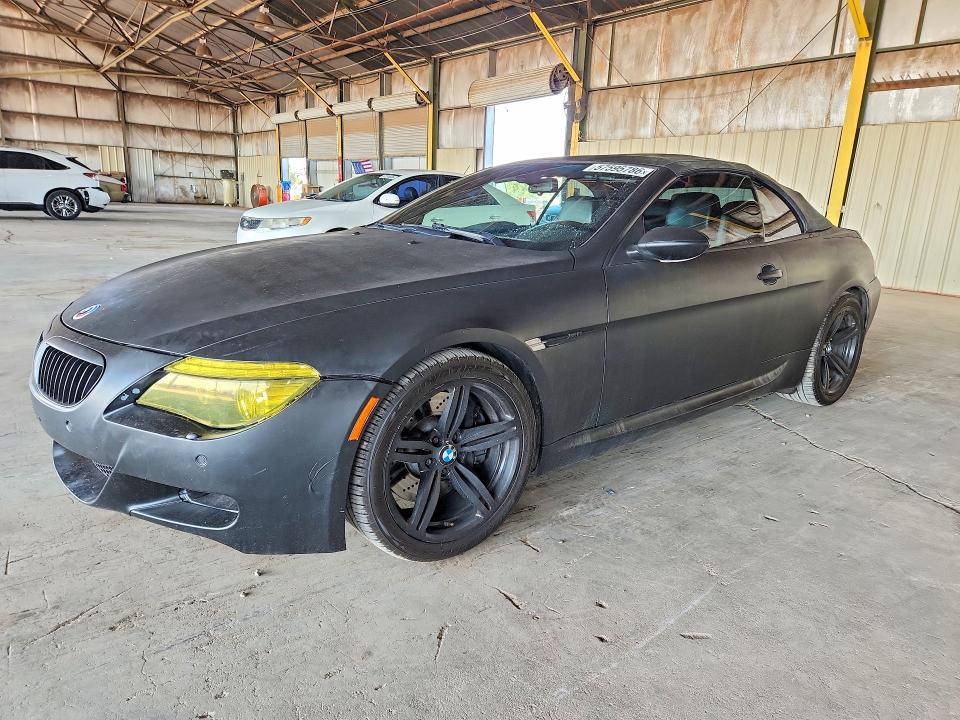 Aukcja sprzedaży 2009 Bmw M6, vin: WBSEK93539CY80062, numer aukcji: 57595786