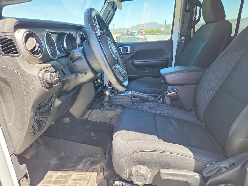 Продаж на аукціоні авто 2020 Jeep Wrangler Unlimited, vin: 1C4HJXDG9LW192259, номер лоту: 55801006
