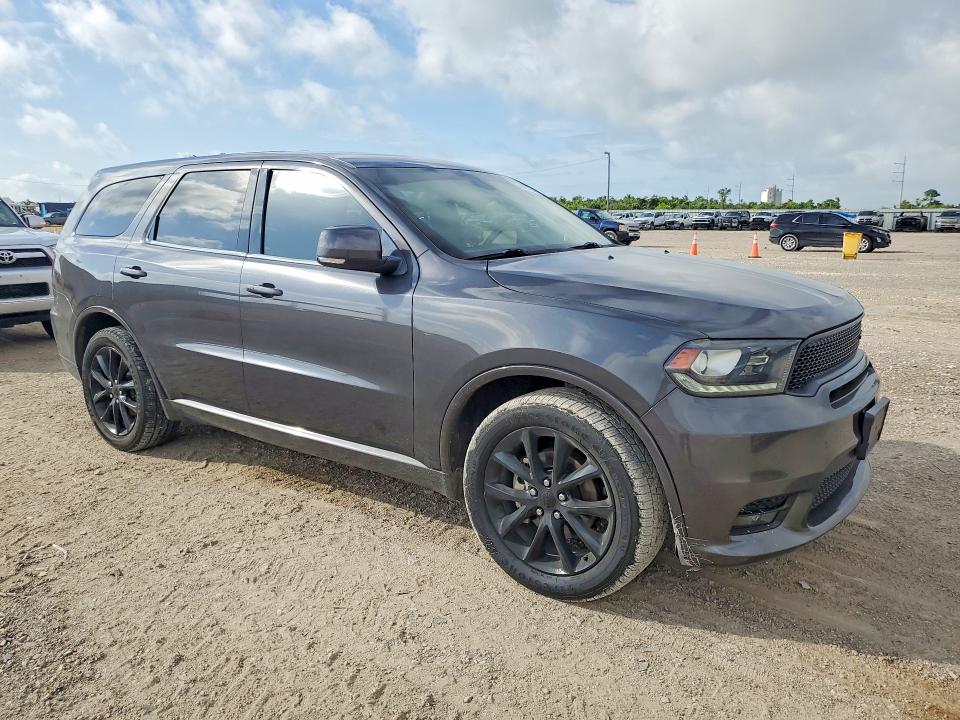2019 Dodge Durango მანქანა იყიდება აუქციონზე, vin: 1C4RDHDG0KC769410, აუქციონის ნომერი: 56642736