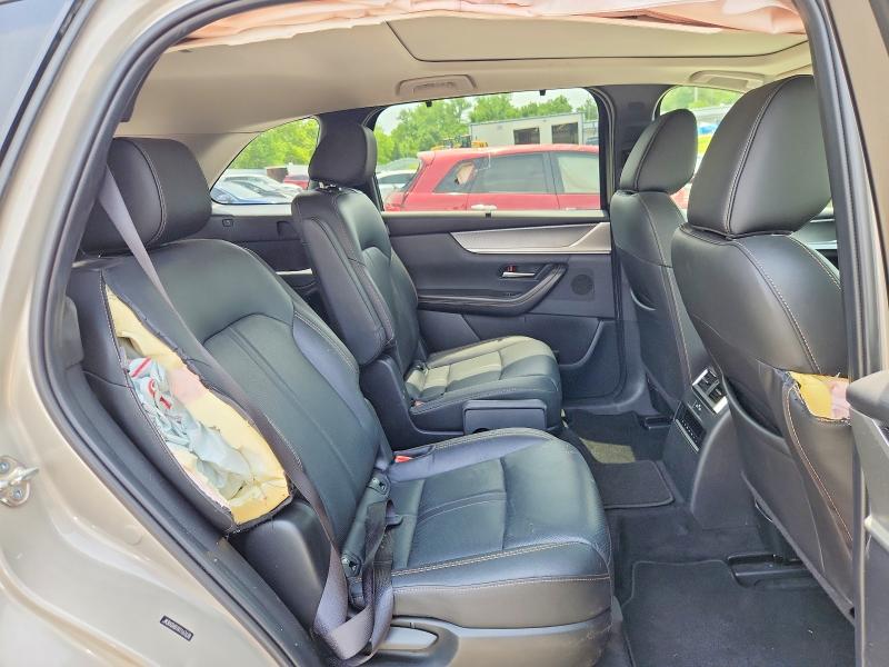 Aukcja sprzedaży 2024 Mazda Cx-90, vin: JM3KKDHD1R1167628, numer aukcji: 58530216