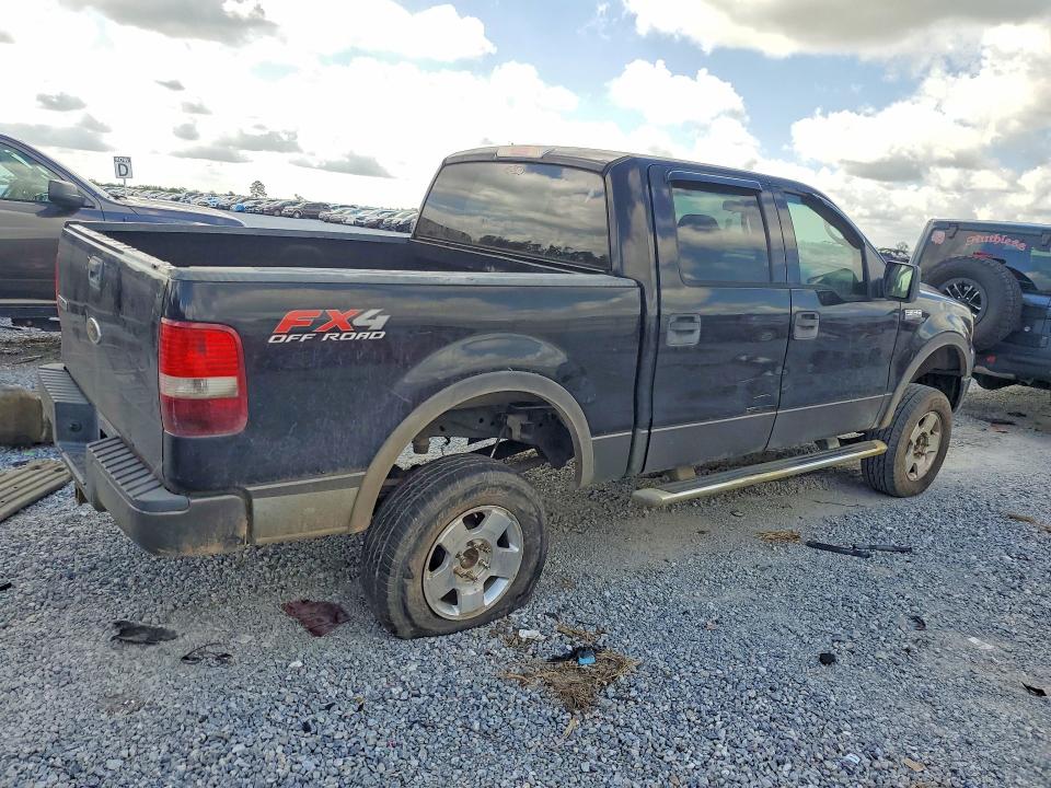 Продажа на аукционе авто 2004 Ford F150, vin: 1FTPW14534FA14616, номер лота: 56632706