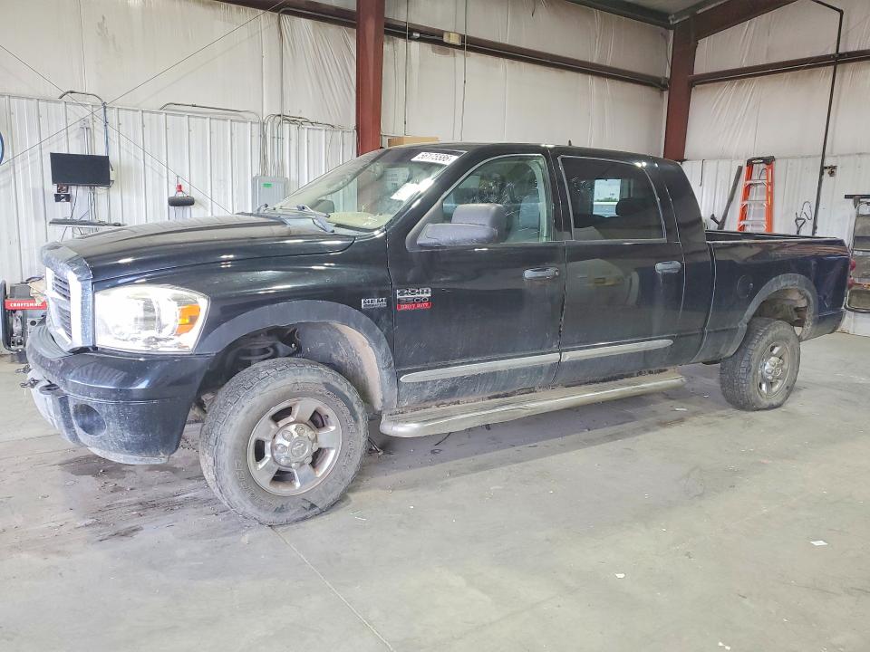 2009 Dodge Ram 2500 მანქანა იყიდება აუქციონზე, vin: 3D7KS29TX9G553281, აუქციონის ნომერი: 56175586