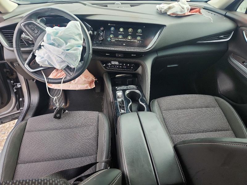 Продажа на аукционе авто 2022 Buick Envision, vin: LRBAZLR42ND027622, номер лота: 58554436