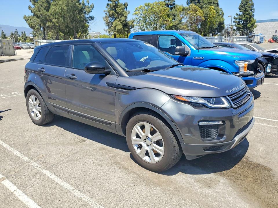 2017 Land Rover Range Rover Evoque მანქანა იყიდება აუქციონზე, vin: SALVP2BG8HH195536, აუქციონის ნომერი: 57247946