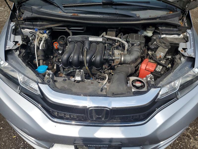 Продаж на аукціоні авто 2018 Honda Fit, vin: 3HGGK5H92JM704662, номер лоту: 59124516