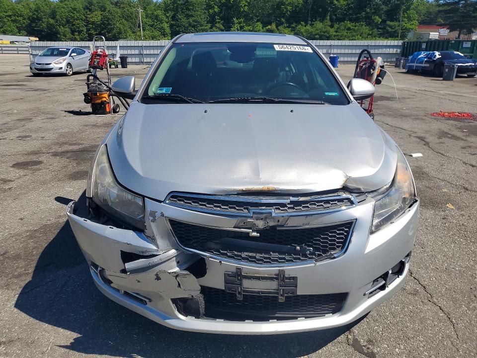 56425166 :رقم المزاد ، 1G1PC5SBXE7210985 vin ، 2014 Chevrolet Cruze مزاد بيع