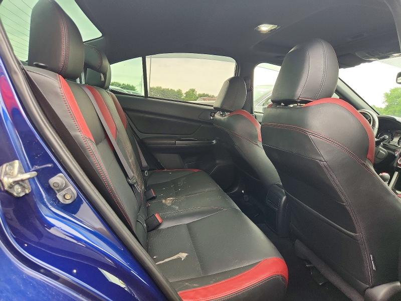 Aukcja sprzedaży 2016 Subaru Wrx, vin: JF1VA2Y69G9808690, numer aukcji: 58558016