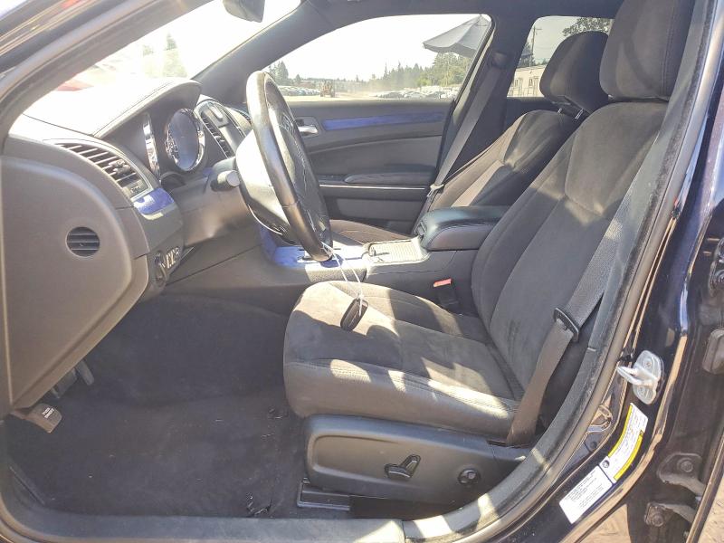 2012 Chrysler 300 მანქანა იყიდება აუქციონზე, vin: 2C3CCAAG8CH129890, აუქციონის ნომერი: 58491206