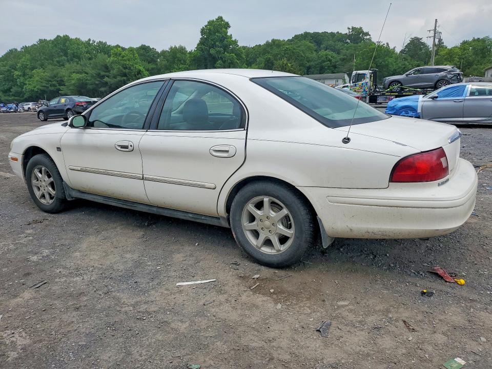 Aukcja sprzedaży 2001 Mercury Sable, vin: 1MEHM55S41A646330, numer aukcji: 56783216