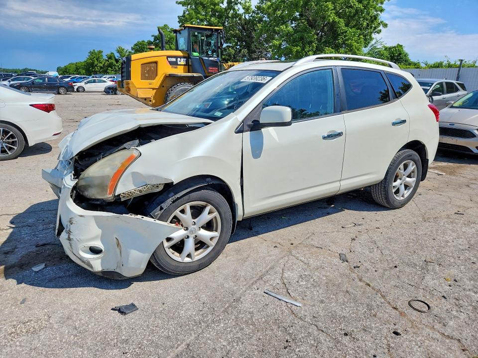 Aukcja sprzedaży 2010 Nissan Rogue, vin: JN8AS5MT0AW502140, numer aukcji: 57939236