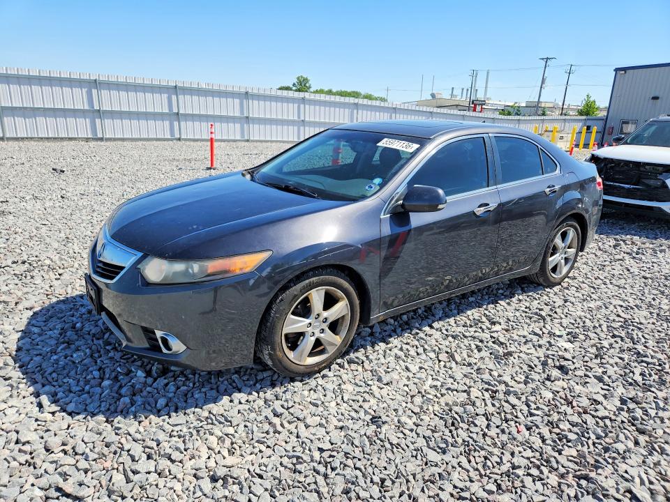 Auction sale of the 2012 Acura Tsx, vin: JH4CU2F66CC008453, lot number: 55971136