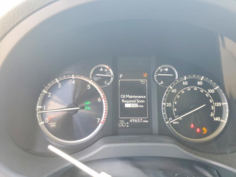 55885926 :رقم المزاد ، JTJGM7BX9P5340473 vin ، 2023 Lexus Gx مزاد بيع