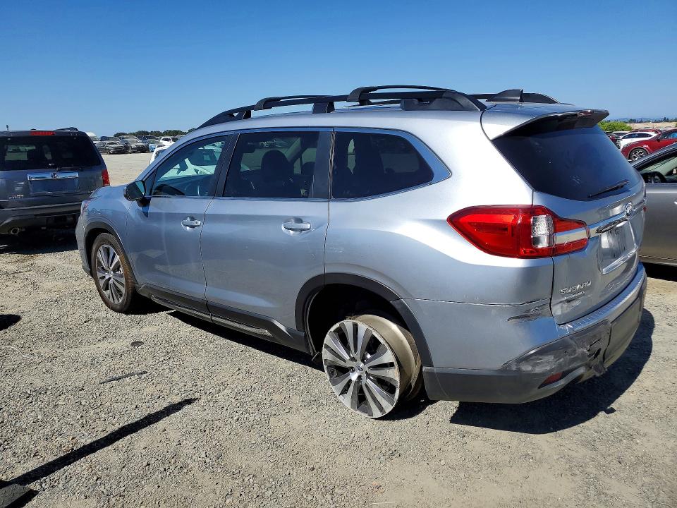 58485806 :رقم المزاد ، 4S4WMAMD0L3409051 vin ، 2020 Subaru Ascent مزاد بيع