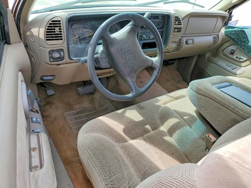Продажа на аукционе авто 1997 Chevrolet Gmt-400, vin: 1GCEC14R8VZ255087, номер лота: 75246005