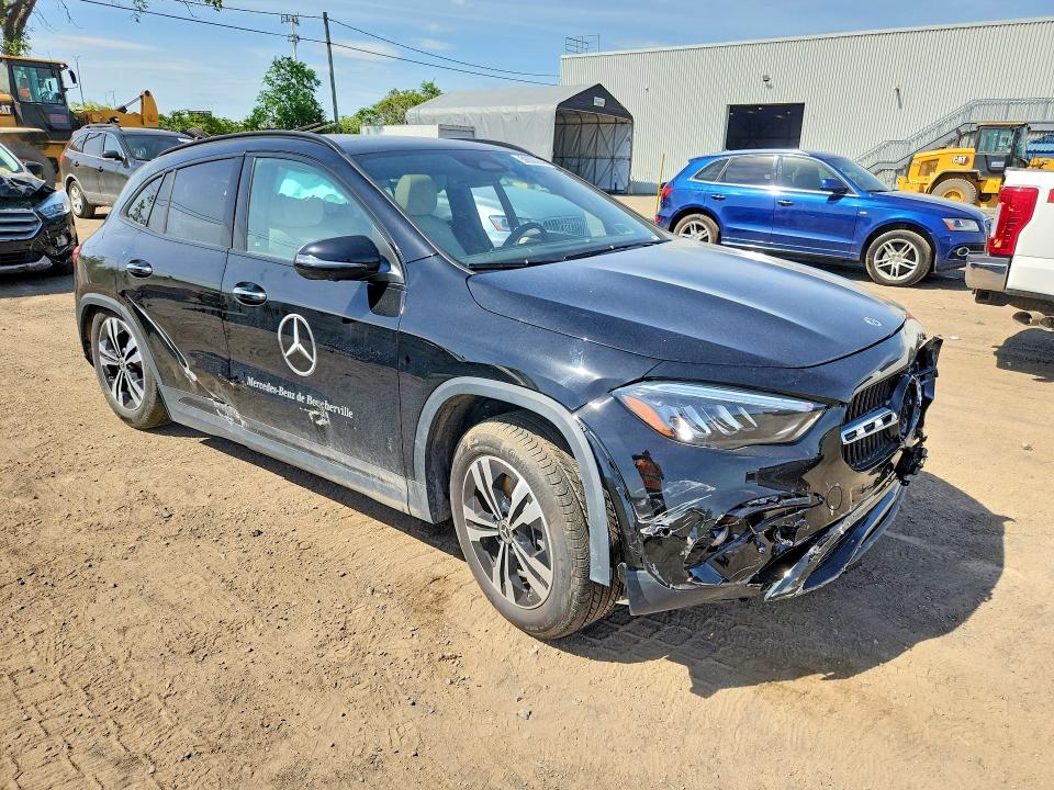 Продаж на аукціоні авто 2026 Mercedes-benz Gla, vin: W1N4N4HB2TJ805568, номер лоту: 56022846