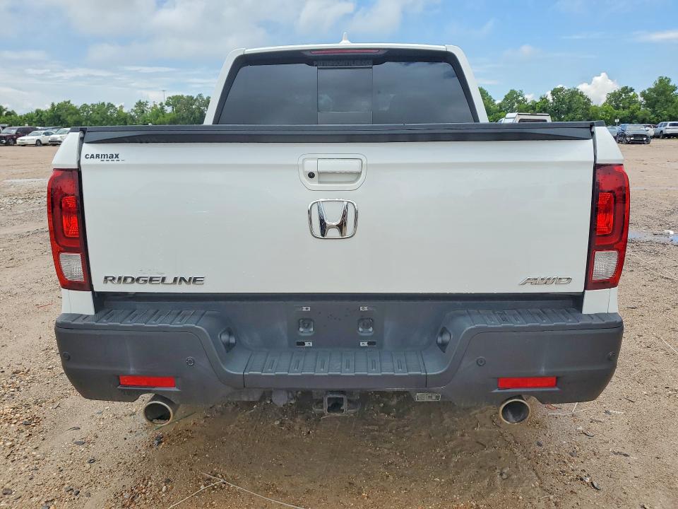 56282136 :رقم المزاد ، 5FPYK3F7XPB009858 vin ، 2023 Honda Ridgeline مزاد بيع