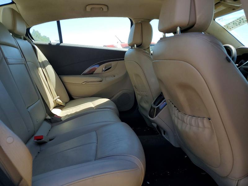 2014 Buick Lacrosse მანქანა იყიდება აუქციონზე, vin: 1G4GB5G35EF243261, აუქციონის ნომერი: 55436726