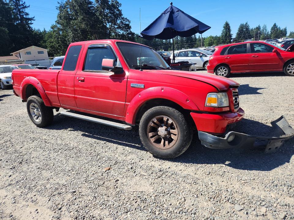 Продажа на аукционе авто 2008 Ford Ranger, vin: 1FTYR44U48PA23569, номер лота: 58068256