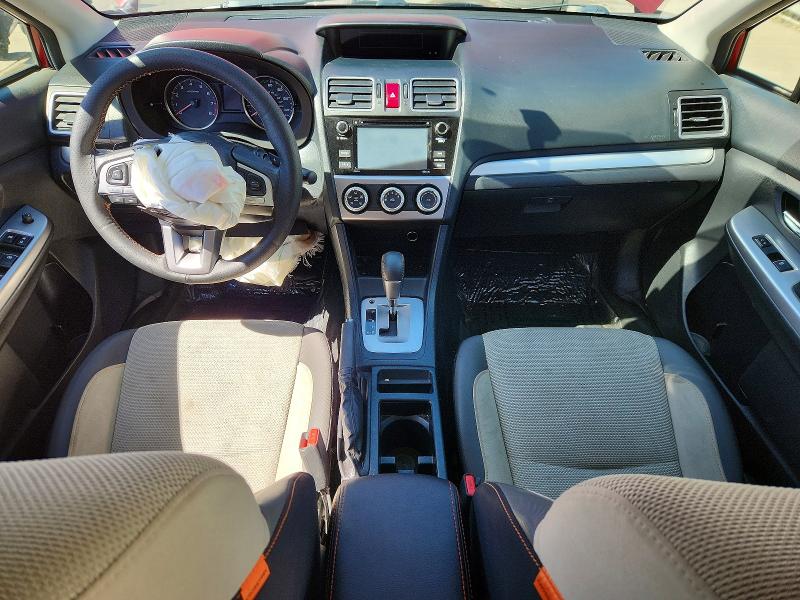 2016 Subaru Crosstrek მანქანა იყიდება აუქციონზე, vin: JF2GPABC9G8314024, აუქციონის ნომერი: 56888896