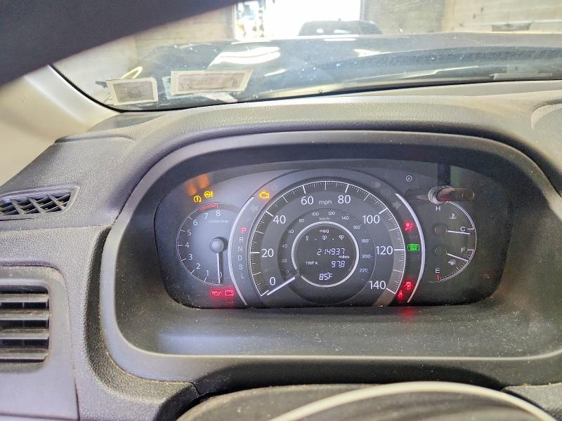 Продажа на аукционе авто 2016 Honda Cr-v, vin: 2HKRM4H59GH655581, номер лота: 59143126