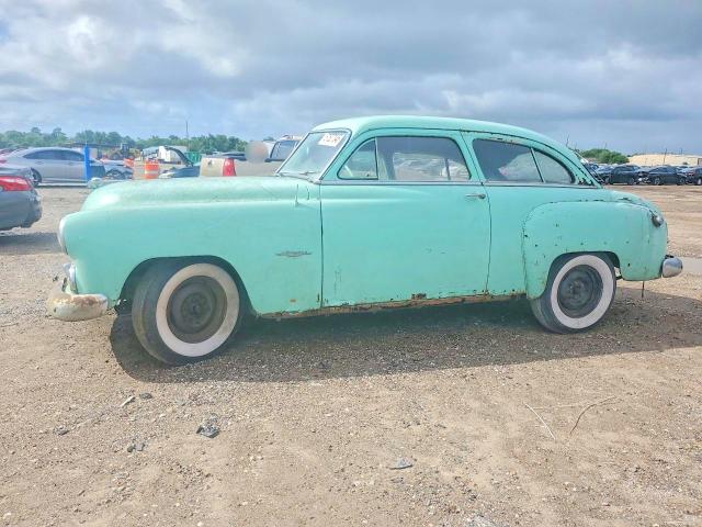 1951 Dodge Wayfairer მანქანა იყიდება აუქციონზე, vin: 37153161, აუქციონის ნომერი: 57527346
