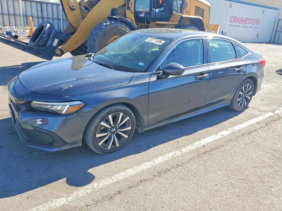 Продаж на аукціоні авто 2024 Honda Civic, vin: 2HGFE1F7XRH311130, номер лоту: 57271096
