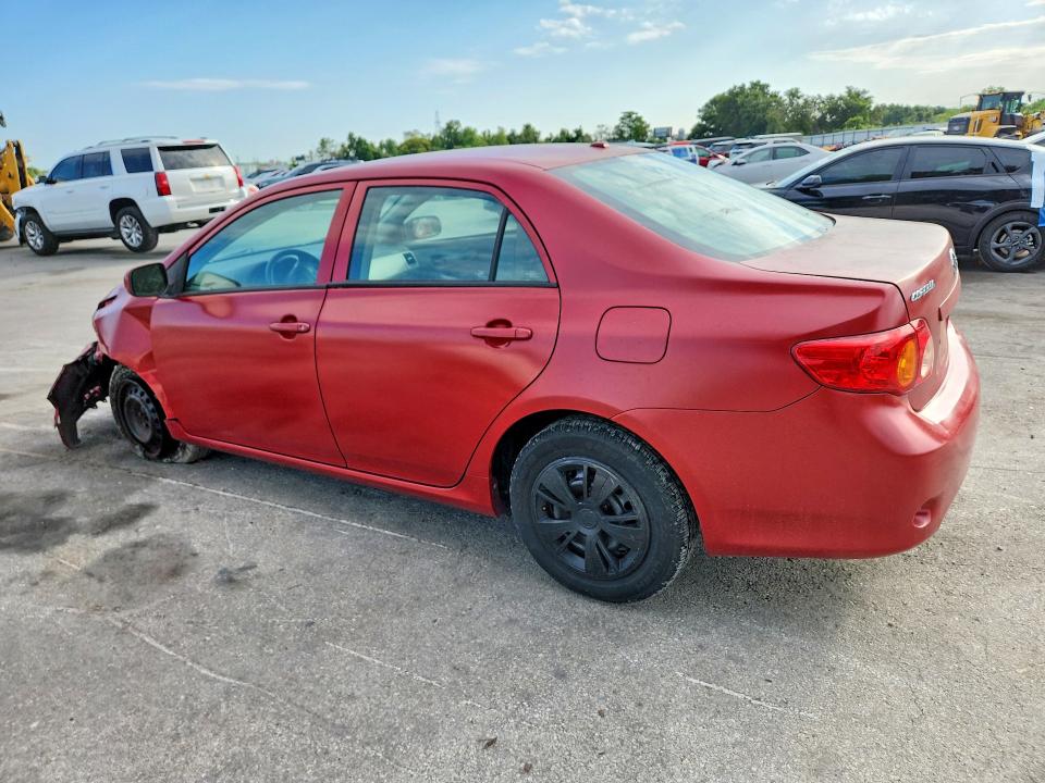 56886386 :رقم المزاد ، 1NXBU4EE4AZ304074 vin ، 2010 Toyota Corolla مزاد بيع