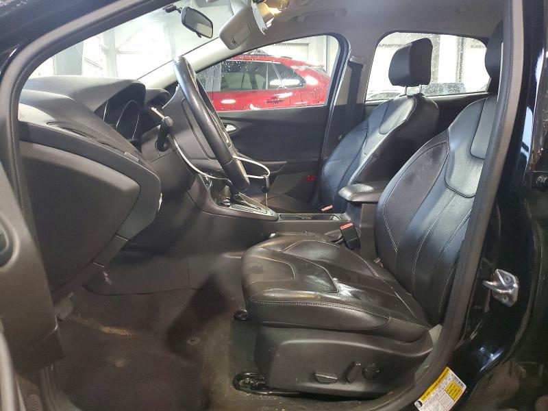 2016 Ford Focus მანქანა იყიდება აუქციონზე, vin: 1FADP3K22GL362553, აუქციონის ნომერი: 58432476