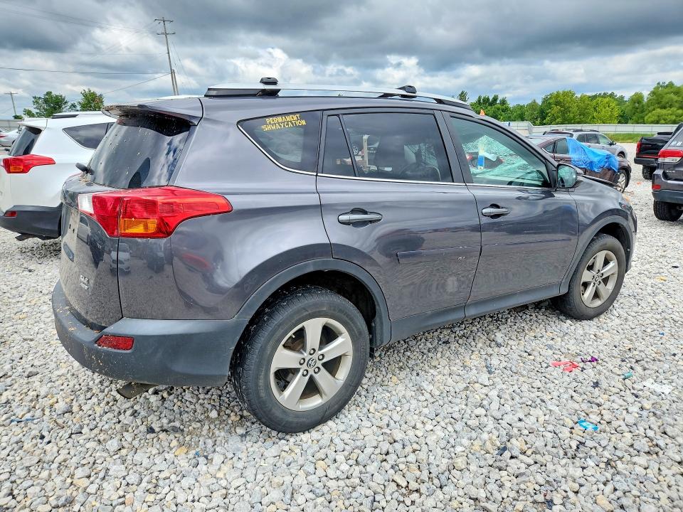 Aukcja sprzedaży 2015 Toyota Rav4, vin: 2T3RFREV1FW256277, numer aukcji: 57725716