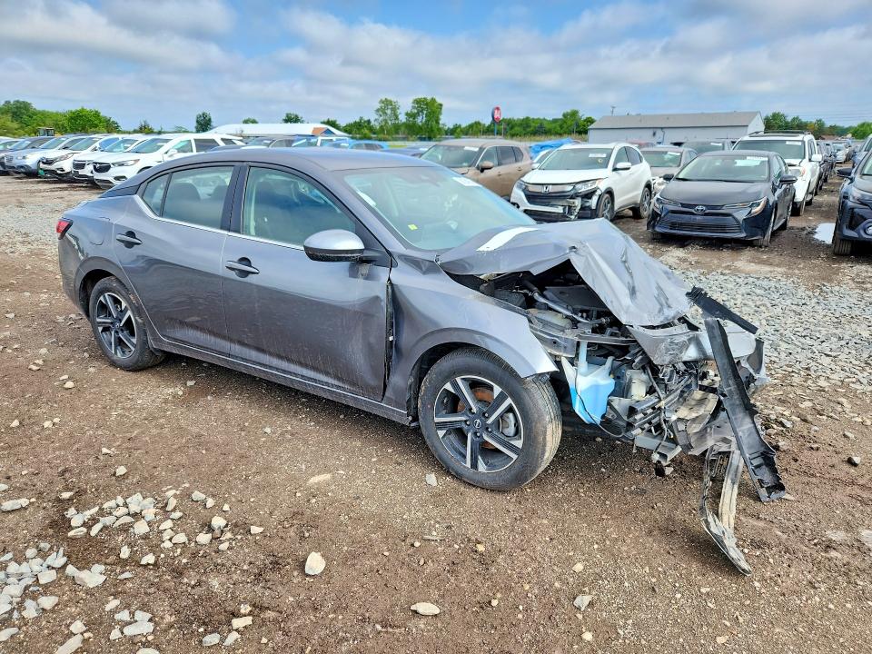 2024 Nissan Sentra მანქანა იყიდება აუქციონზე, vin: 3N1AB8CV3RY305115, აუქციონის ნომერი: 56284556
