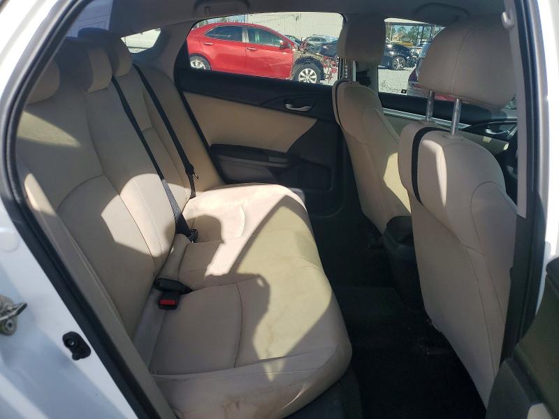 Aukcja sprzedaży 2017 Honda Civic, vin: 19XFC2F59HE057896, numer aukcji: 57035686