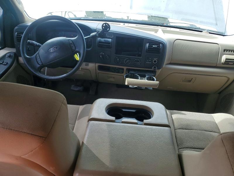 55673656 :رقم المزاد ، 1FTSX21P05EB46906 vin ، 2005 Ford F250 مزاد بيع