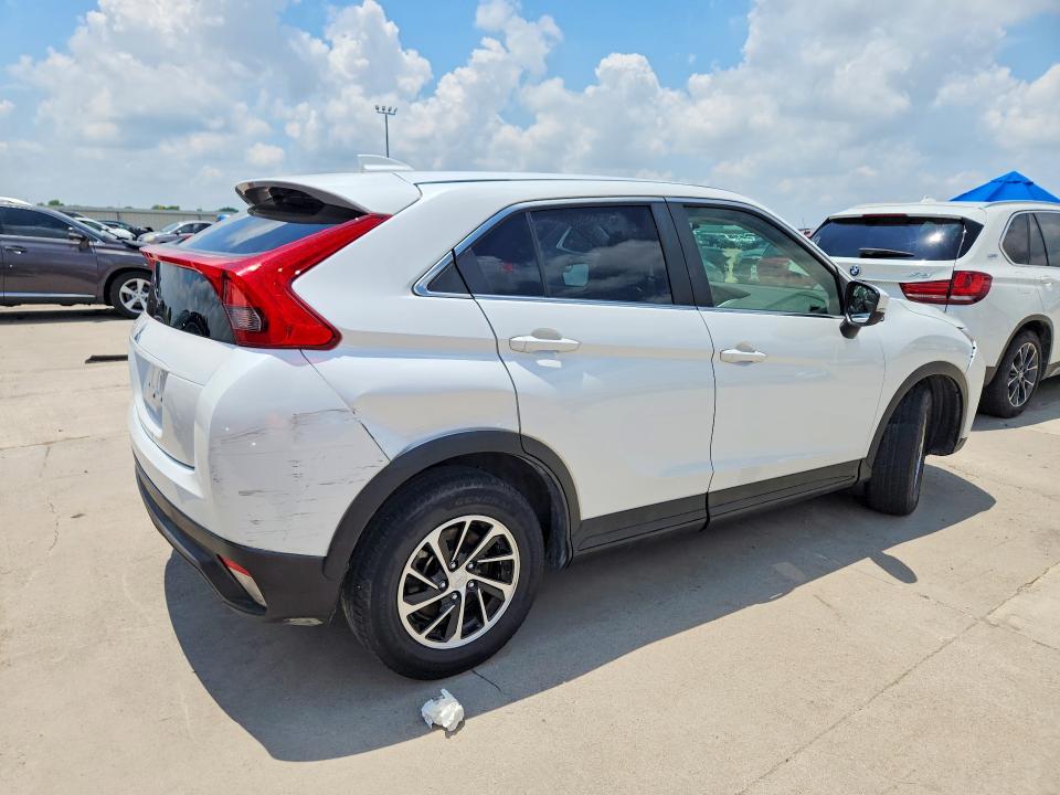 Продаж на аукціоні авто 2020 Mitsubishi Eclipse Cross, vin: JA4AS3AA4LZ013626, номер лоту: 55964616