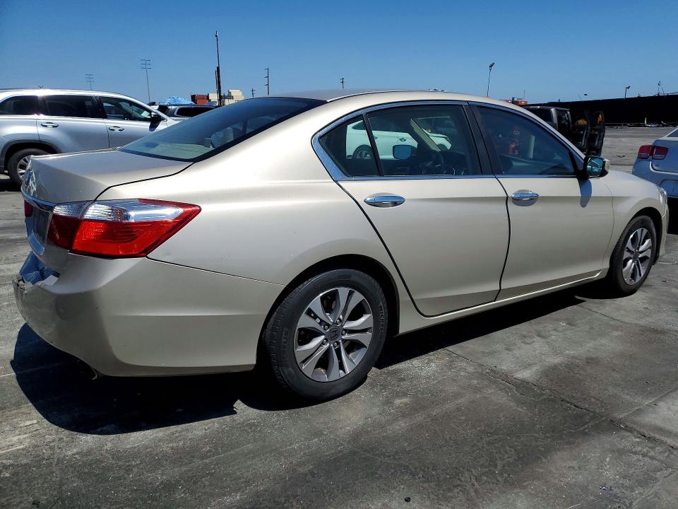 2015 Honda Accord მანქანა იყიდება აუქციონზე, vin: 1HGCR2F38FA043831, აუქციონის ნომერი: 58486046