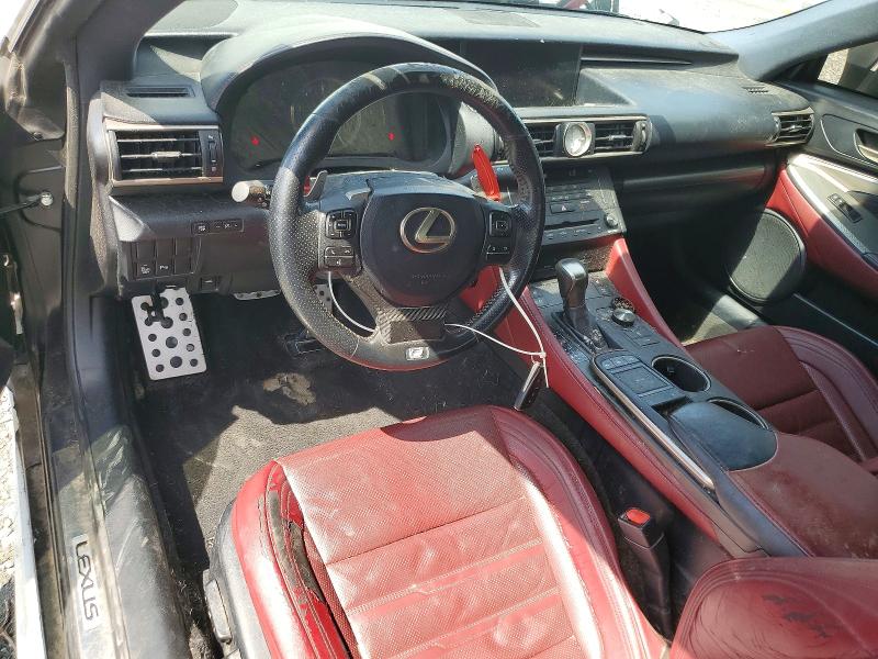 Продажа на аукционе авто 2015 Lexus Rc, vin: JTHHE5BC4F5008623, номер лота: 56667396