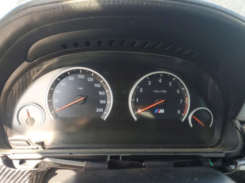 2014 Bmw M6 მანქანა იყიდება აუქციონზე, vin: WBSLZ9C5XEDZ78531, აუქციონის ნომერი: 56535066