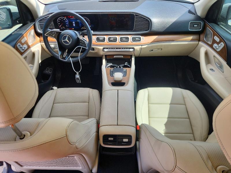 57998146 :رقم المزاد ، 4JGFB4GB5RB053650 vin ، 2024 Mercedes-benz Gle مزاد بيع