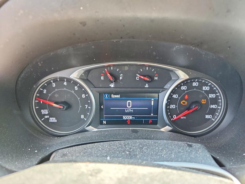 57332126 :رقم المزاد ، 3GKALTEV2KL143964 vin ، 2019 Gmc Terrain مزاد بيع