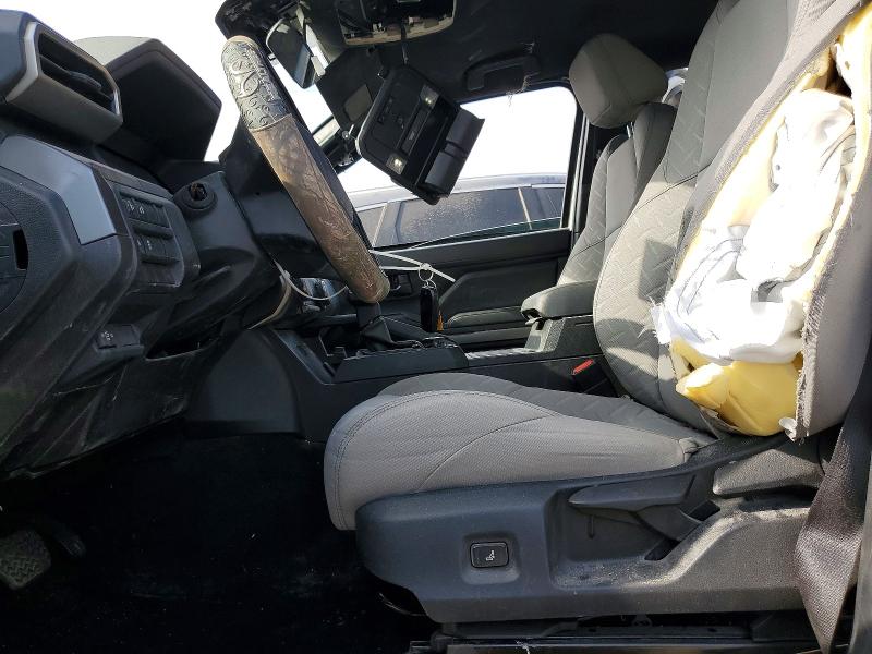 2025 Toyota Tacoma მანქანა იყიდება აუქციონზე, vin: 3TMLB5JN6SM170300, აუქციონის ნომერი: 56076726