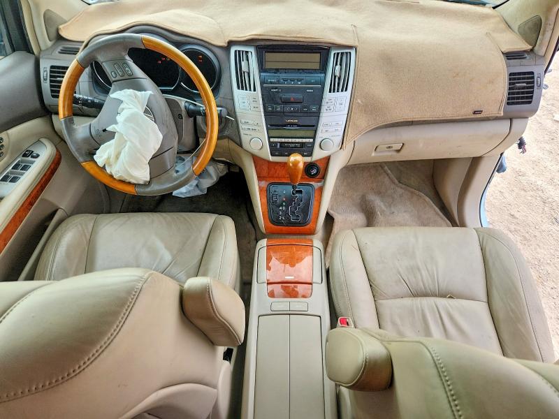 Aukcja sprzedaży 2004 Lexus Rx, vin: JTJGA31U940016344, numer aukcji: 58368986