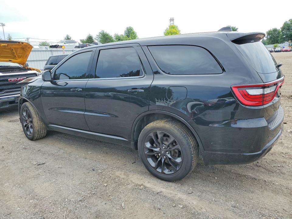 2022 Dodge Durango მანქანა იყიდება აუქციონზე, vin: 1C4RDJDG9NC160571, აუქციონის ნომერი: 57845686
