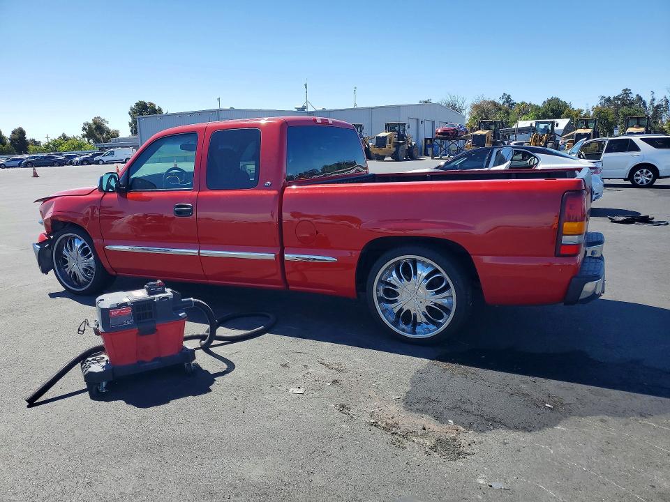 Aukcja sprzedaży 1999 Gmc New Sierra, vin: 2GTEC19T6X1543481, numer aukcji: 58776316