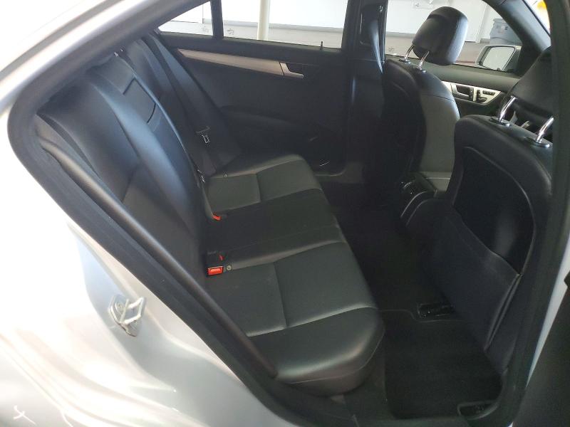 Aukcja sprzedaży 2013 Mercedes-benz C, vin: WDDGF8ABXDR260005, numer aukcji: 59336716